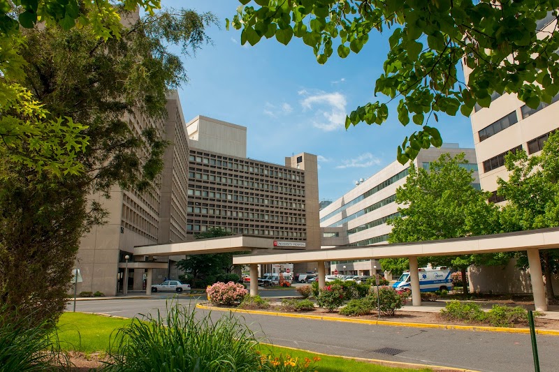 University Hospital Vending Machine Location