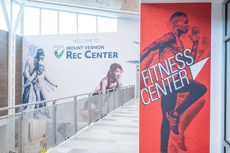 Mount Vernon Rec Center (Fairfax County) Vending Machine Location