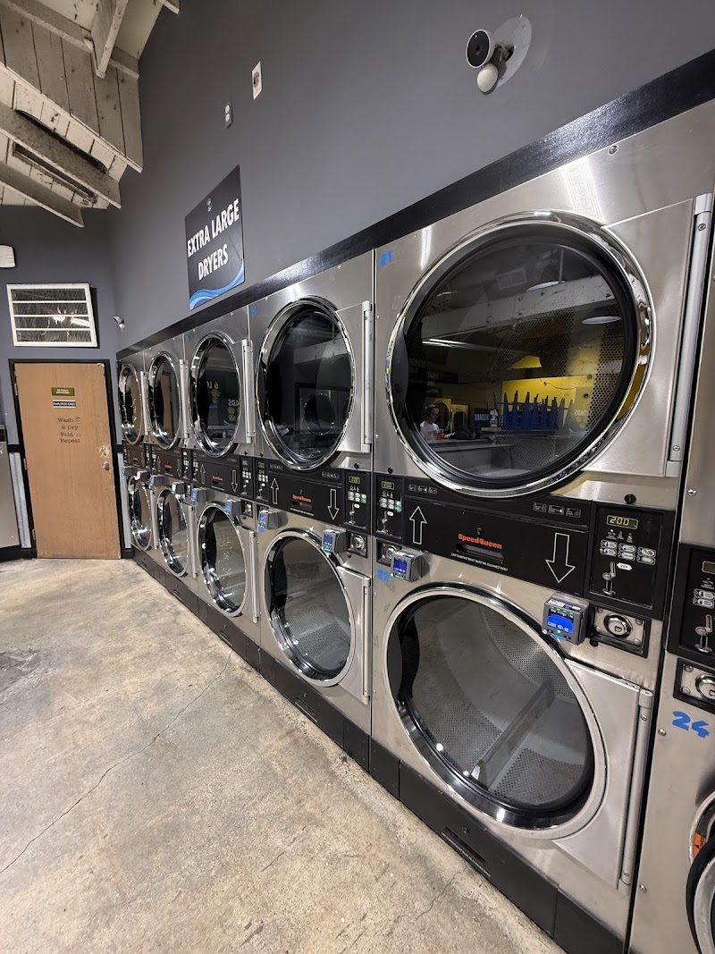 Weho Laundry Vending Machine Location
