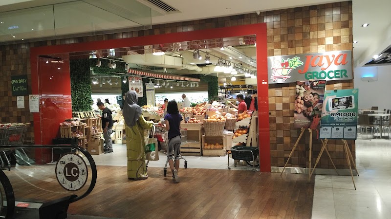 Jaya Grocer @ The Intermark Mall Vending Machine Location