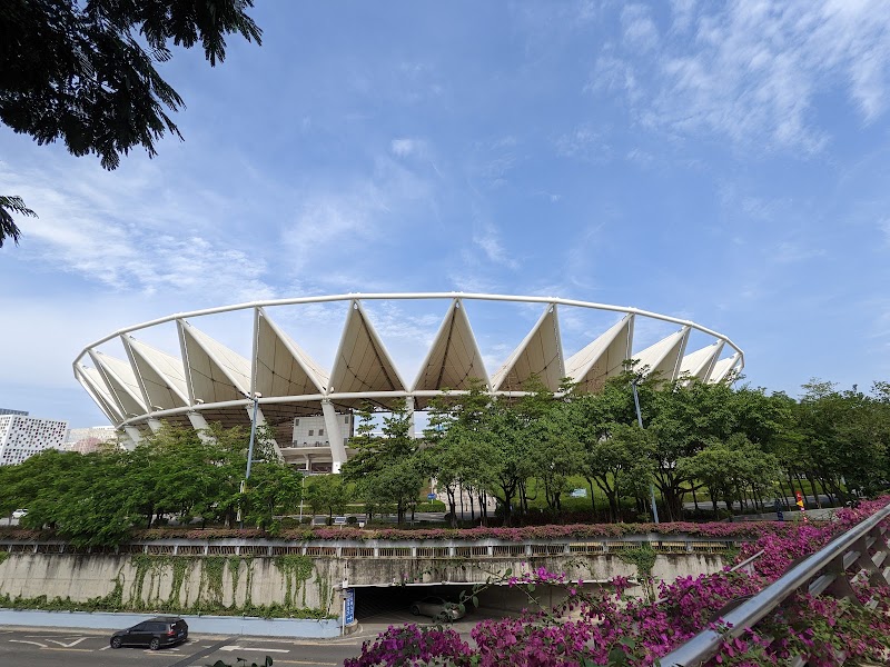 佛山世纪莲体育中心 Vending Machine Location