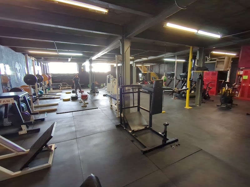 Maximum Level Fitness Vending Machine Location