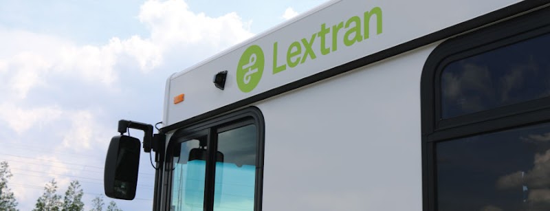 Lextran Transit Center Vending Machine Location