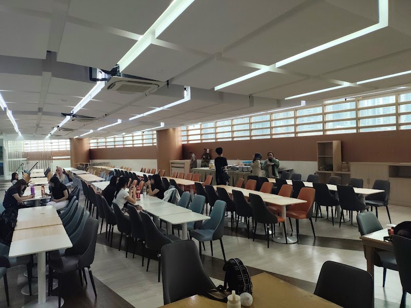 University of Jakarta International Vending Machine Location