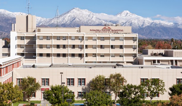 Pomona Valley Hospital Medical Center Vending Machine Location