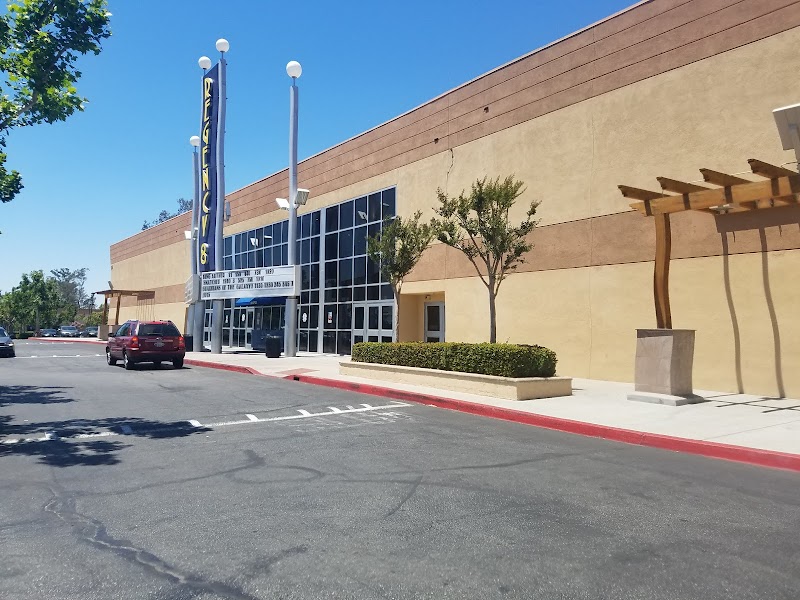 Fontana Regency 8 Vending Machine Location