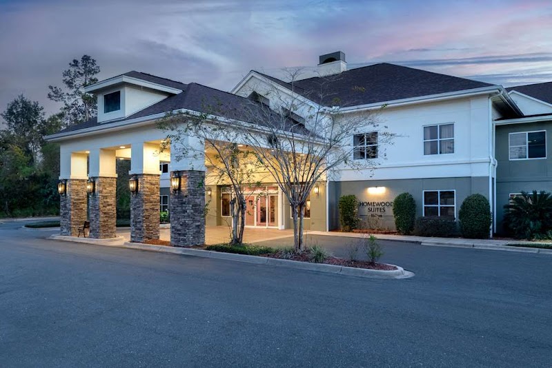 Homewood Suites by Hilton Tallahassee Vending Machine Location