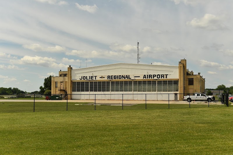 Joliet Regional Airport (JOT) Vending Machine Location