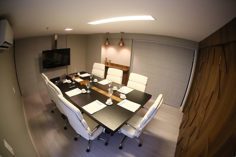 Coworking em Brasília DF - Asa Sul - Concept Offices Vending Machine Location