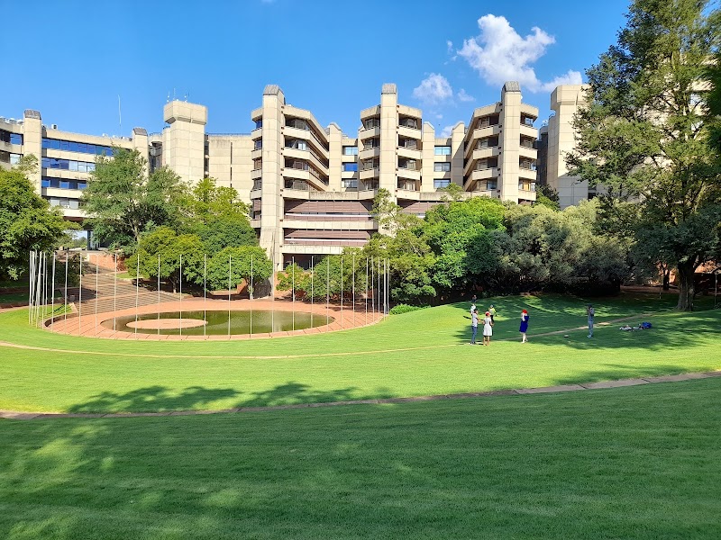 University of Johannesburg Vending Machine Location