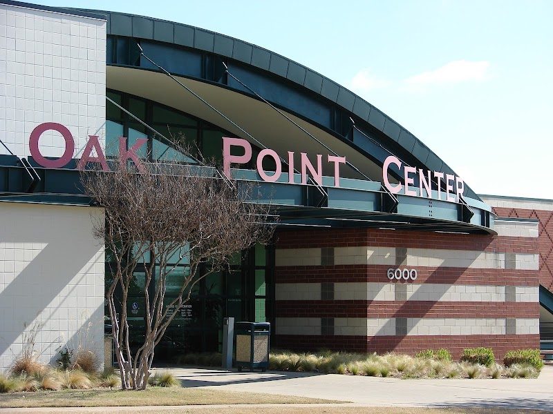 Oak Point Recreation Center Vending Machine Location