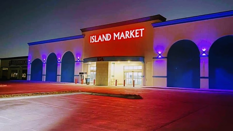 Island Market Grocery Vending Machine Location