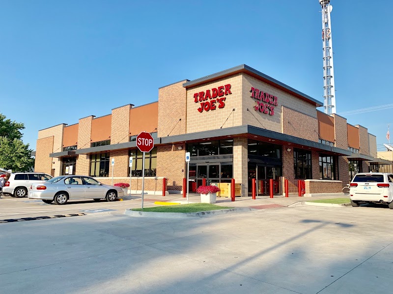 Trader Joe's Vending Machine Location