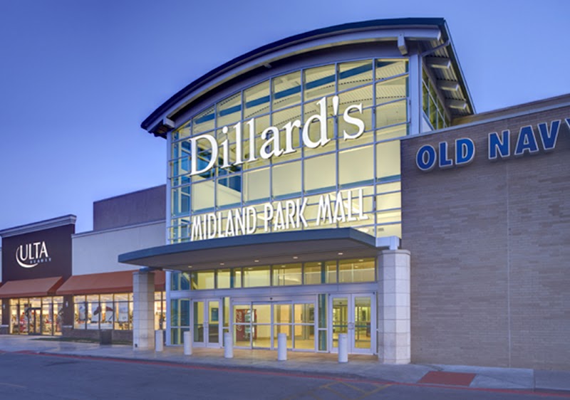 Midland Park Mall Vending Machine Location