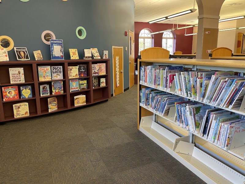 Cape Coral Lee County Public Library Vending Machine Location