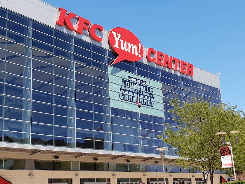 KFC Yum! Center Vending Machine Location