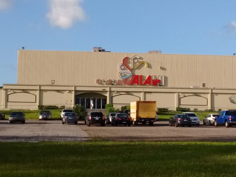 Ocala Jai Alai Vending Machine Location