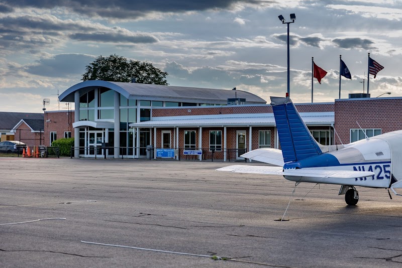 Chesapeake Regional Airport Vending Machine Location