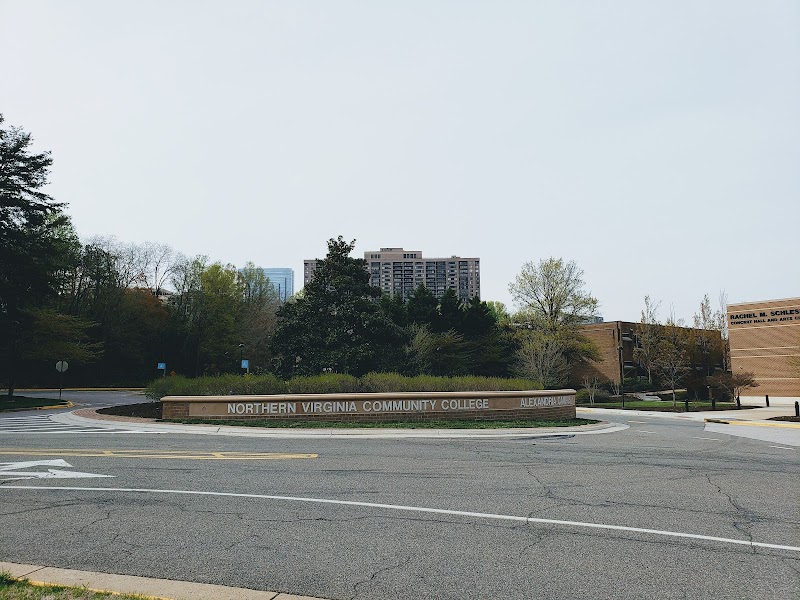Northern Virginia Community College - Alexandria Campus Vending Machine Location