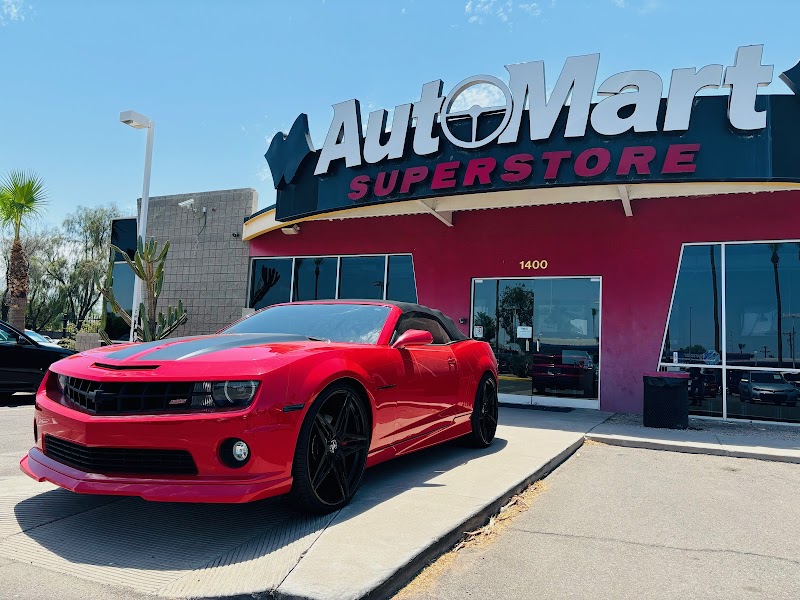 Automart Superstore Vending Machine Location