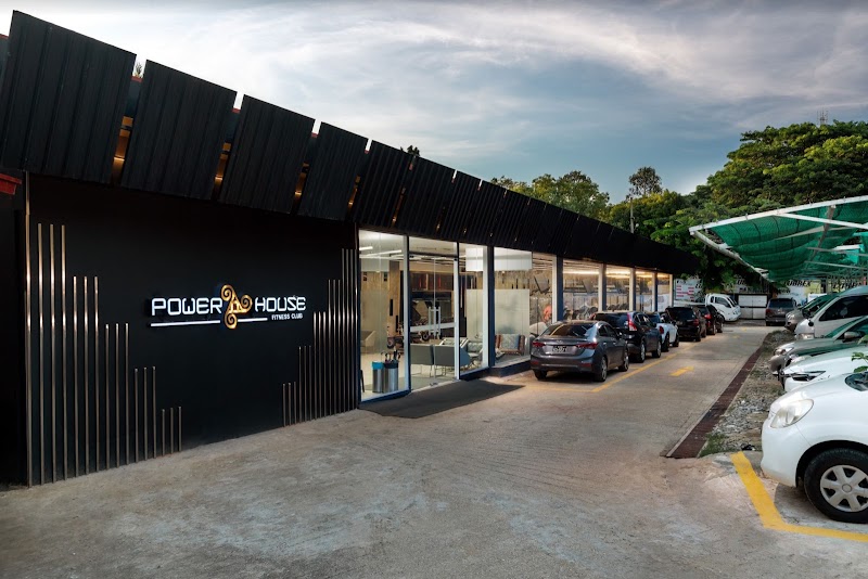 Power House Fitness Club Vending Machine Location