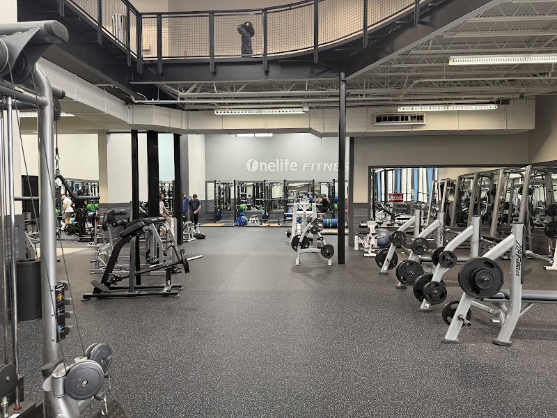 Onelife Fitness - Forest Acres Vending Machine Location