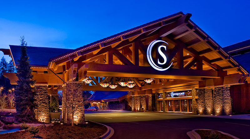 Snoqualmie Casino & Hotel Vending Machine Location