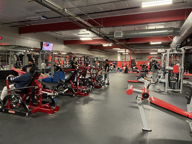 UFC GYM Sunnyvale Vending Machine Location