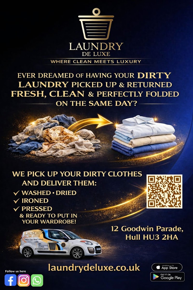 Laundry De Luxe Vending Machine Location