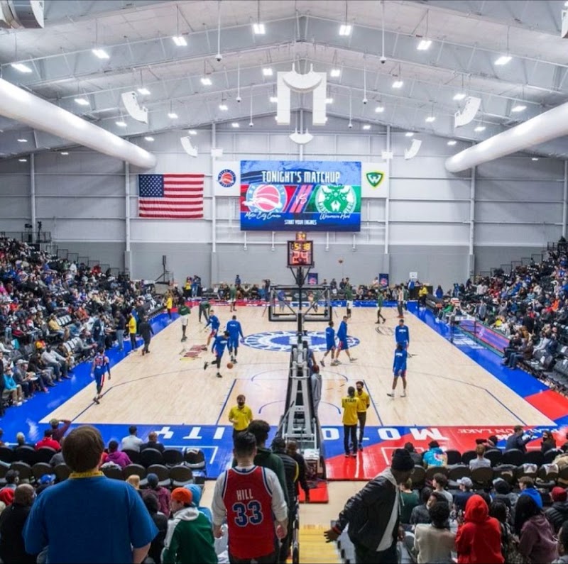 Wayne State Fieldhouse (Basketball Arena) Vending Machine Location
