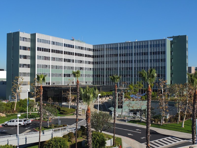 MemorialCare Long Beach Medical Center Vending Machine Location
