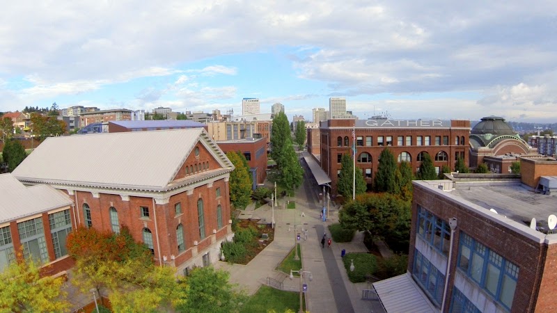 University of Washington Tacoma Vending Machine Location