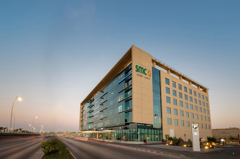 SMC hospital | SMC Vending Machine Location