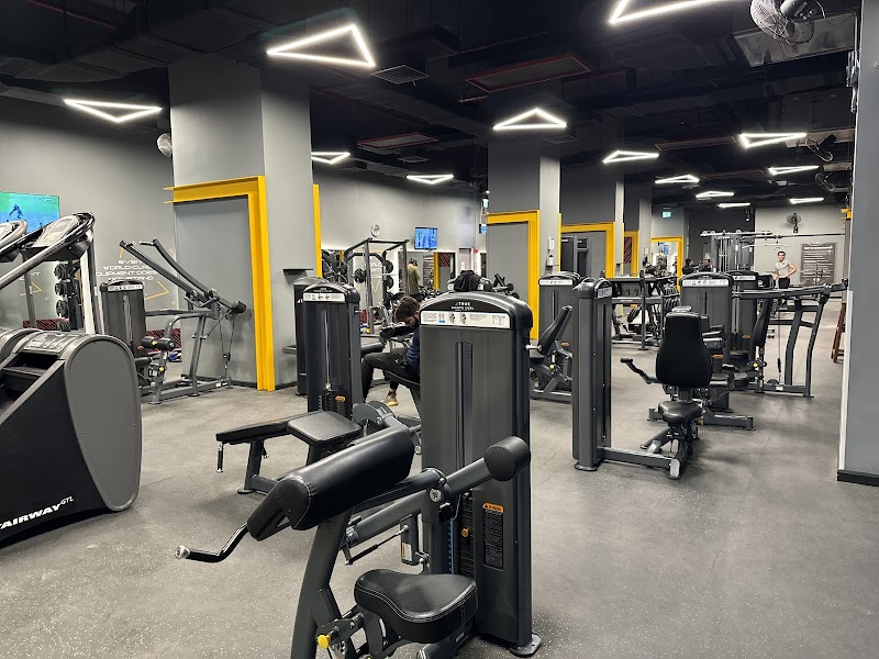 TRIFIT FITNESS CLUB (Luckyone Mall) Vending Machine Location