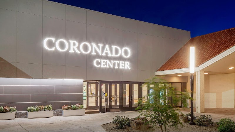 Coronado Center Vending Machine Location