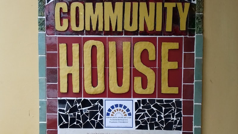 Community House Vending Machine Location