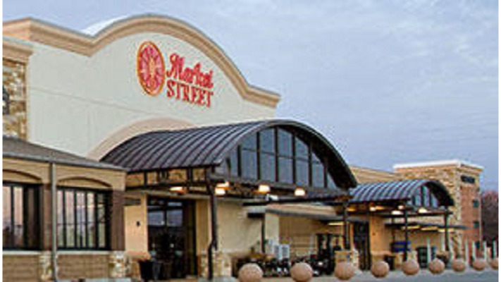 Market Street Vending Machine Location