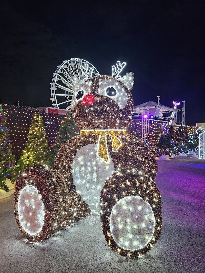 Ripley's Believe It or Not! Christmas Park Vending Machine Location