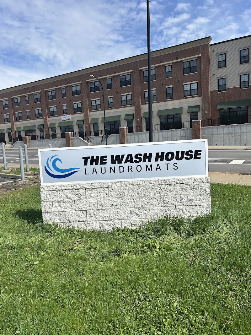 The Wash House Vending Machine Location