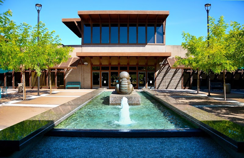 Finley Community Center: Santa Rosa Recreation & Parks Vending Machine Location