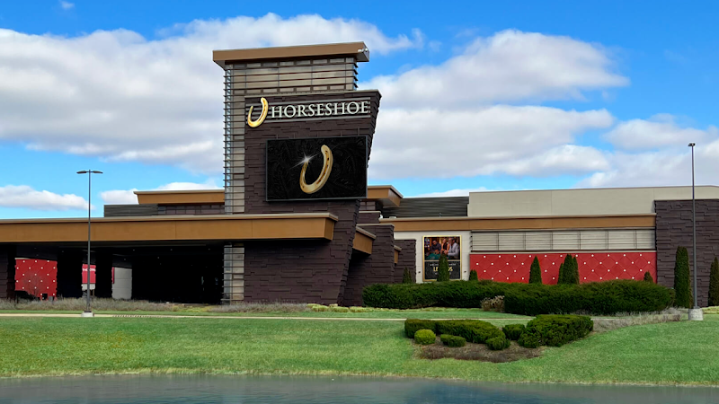 Horseshoe Indianapolis, Shelbyville - A Caesars Rewards Destination Vending Machine Location