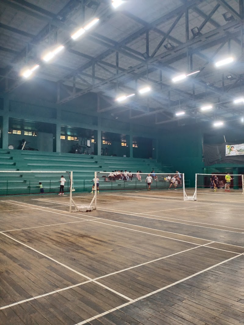Andheri Sports Complex Vending Machine Location