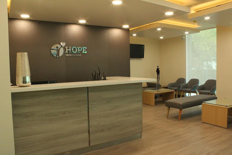 HOPE MEDICAL CENTER Vending Machine Location