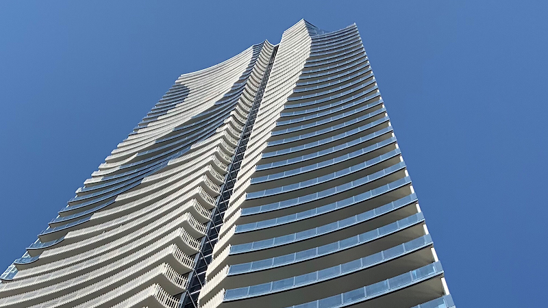 Melbourne Grand Apartments by Central Equity Vending Machine Location