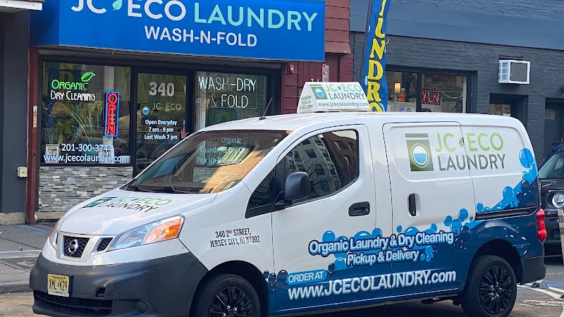 JC Eco Laundry Vending Machine Location