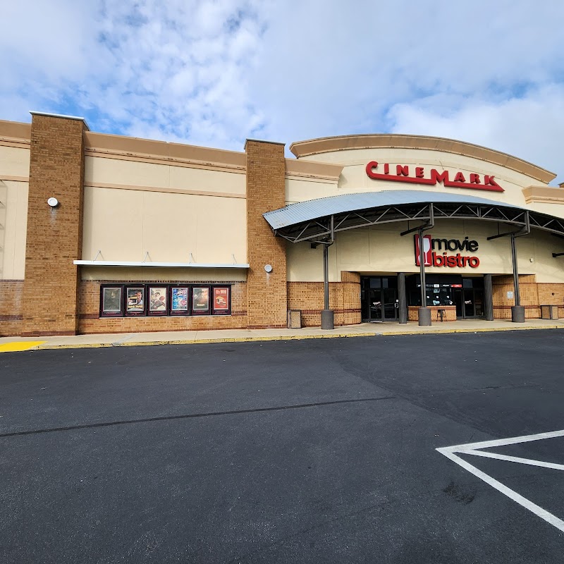 Cinemark Bistro Charlotte Vending Machine Location