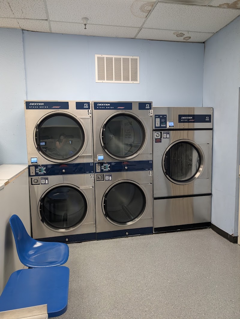 TLC Wash N Clean Vending Machine Location