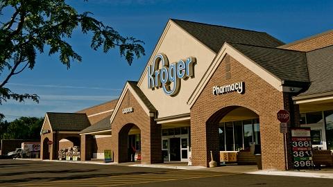 Kroger Marketplace Vending Machine Location