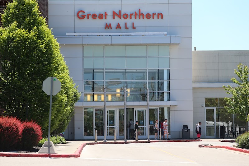 Great Northern Mall Vending Machine Location