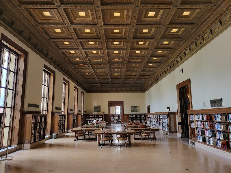 Main | Detroit Public Library Vending Machine Location
